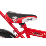 Detský bicykel 16" Rock Kids SPARK čierno-červený 